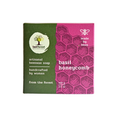 Handmade soap-Beeswax and Basil